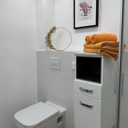 Schwein Gehabt 아파트