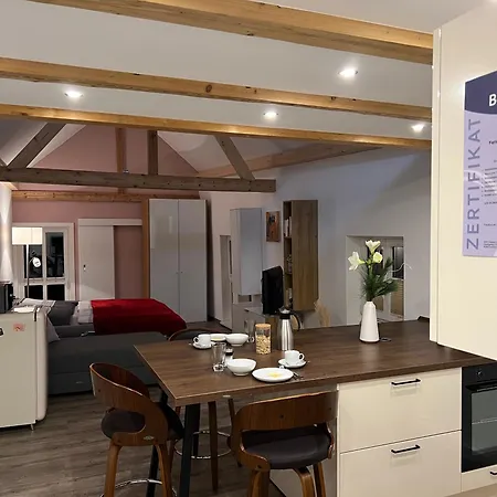 아파트 Schwein Gehabt Allna