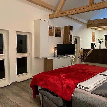 Schwein Gehabt 아파트