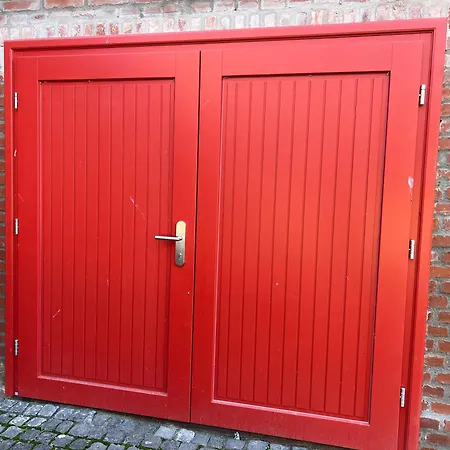 Schwein Gehabt 아파트 Allna