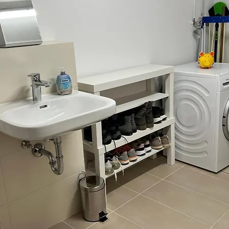 Apartment Schwein Gehabt Allna